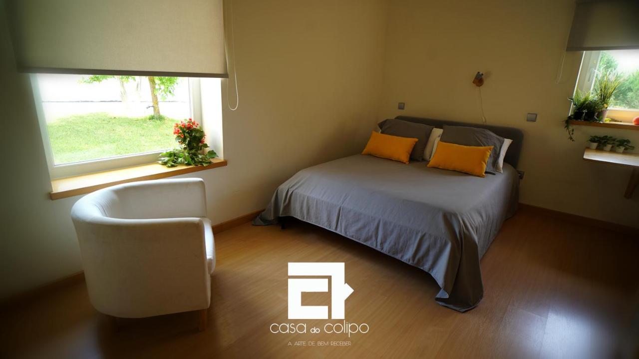 Casa Do Colipo Konuk evi Batalha Dış mekan fotoğraf
