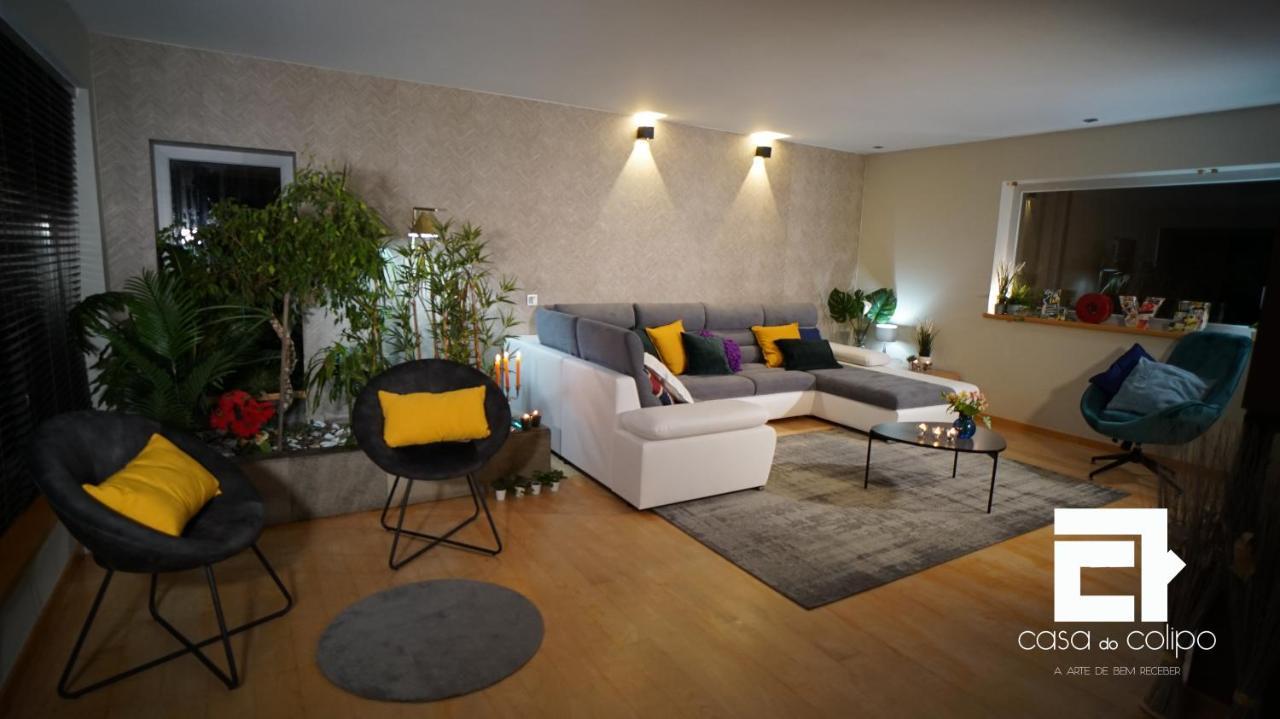 Casa Do Colipo Konuk evi Batalha Dış mekan fotoğraf