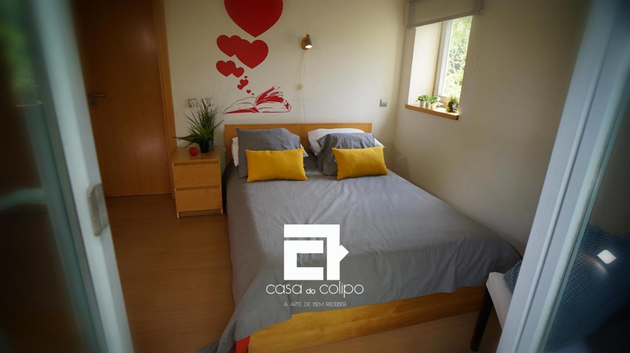 Casa Do Colipo Konuk evi Batalha Dış mekan fotoğraf