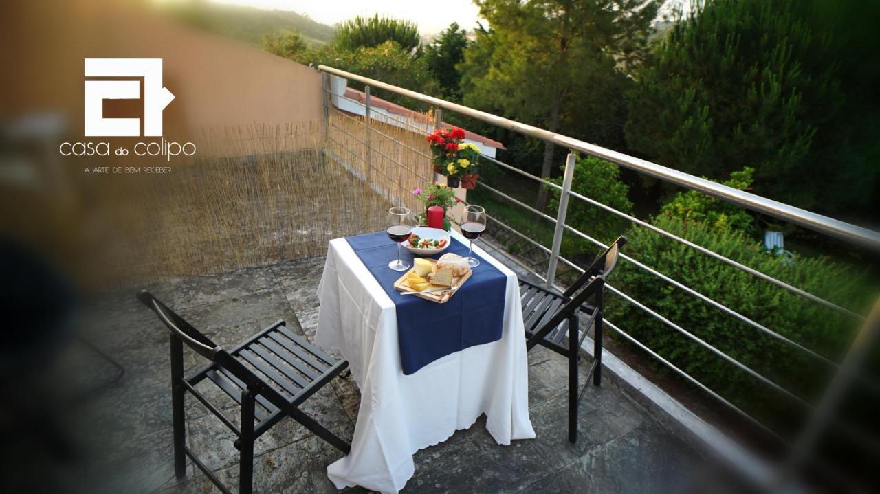 Casa Do Colipo Konuk evi Batalha Dış mekan fotoğraf