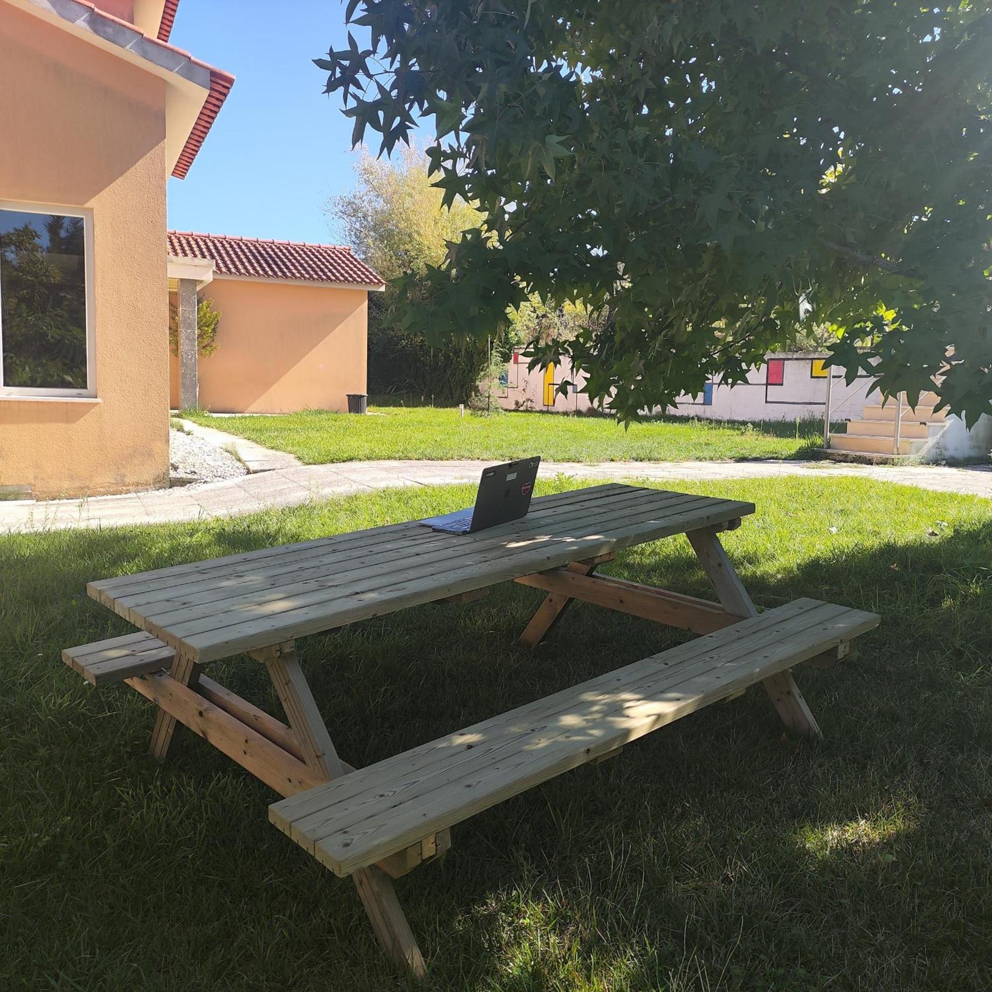 Casa Do Colipo Konuk evi Batalha Dış mekan fotoğraf